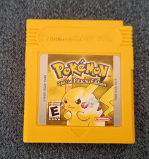 Nintendo Game Boy Game Pokemon