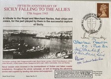 WW2 Navy Gen  Sir Ian Gourlay