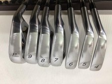 TaylorMade r7 TP iron Set 4I-9I.Pw 7 Pcs Shaft N.S.PRO 950GH Flex R right handed