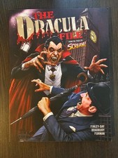 THE DRACULA FILE - FROM THE
