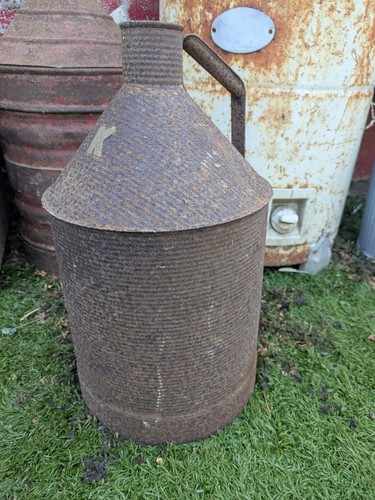 Vintage kayes oil - oil, can