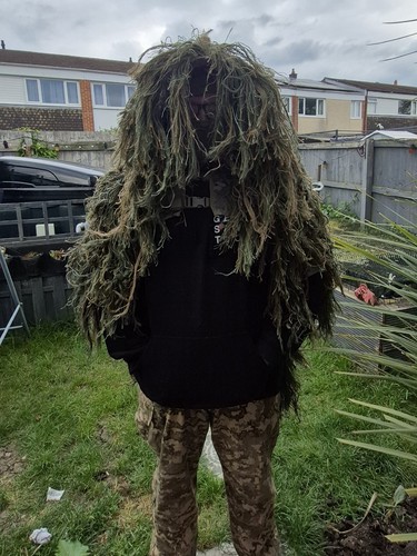 Airsoft milsim hand - hand, crafted