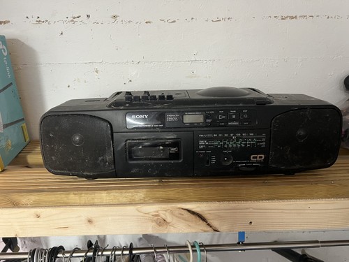 Sony cfd 50l band - 4,