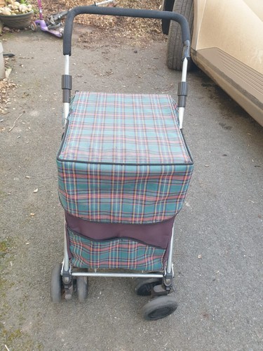 Sholley shopping trolley - sholley,