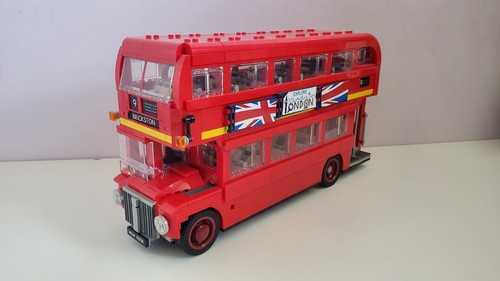 Lego creator expert - lego, 10258