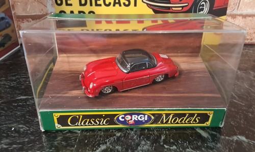 Corgi classics porsche - classics, 1:43