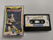 Denizen ZX Spectrum 48K 128K