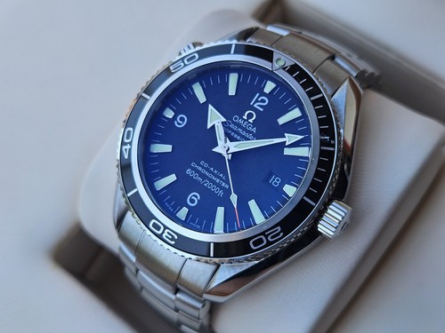 Omega seamaster planet ocean - omega,