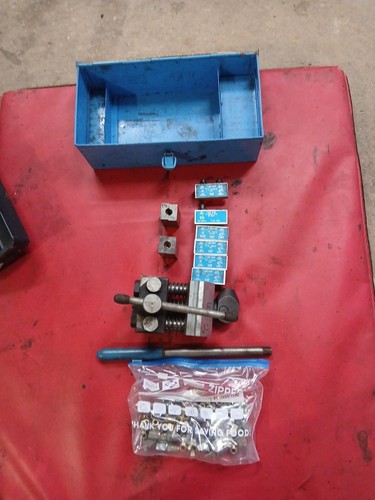 Brake flaring kit - brake, similar