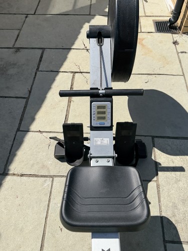 Rowing machine roger black air - machine,