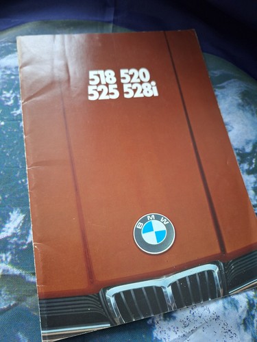Bmw series e12 - bmw,
