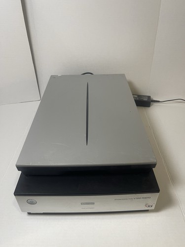 Epson v700 perfection - perfection, flatbed