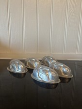 Vintage Nutbrown Set of 5