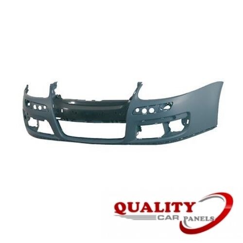 Front bumper primed - bumper, vw
