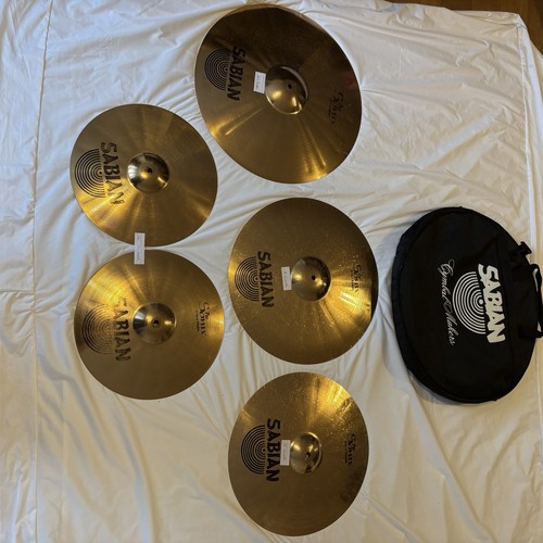 Set sabian pro sonic - sabian,