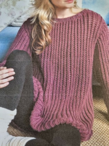 Knitting pattern ladies - pattern,