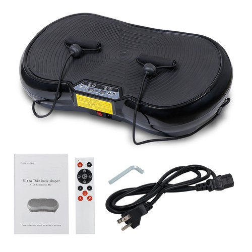 Slim power vibration plate - power,