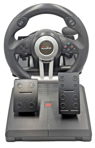 Steering wheel pedals - steering, v2+pedals