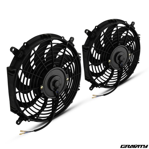 Universal 12v curved - 2x,