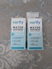 2x VARIFY Premium Water Hardness Test Kit | Fast and Accurate