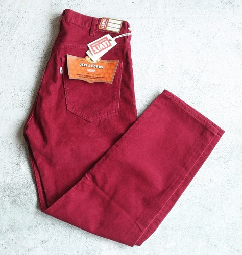 Levi vintage clothing cord - clothing,