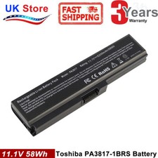 L750 PA3817U-1BRS Laptop Battery for Toshiba Satellite L745 L750 L755 L755D PC