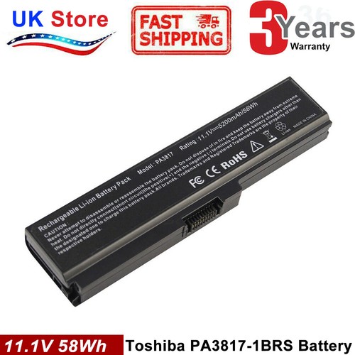 Battery for toshiba - battery,