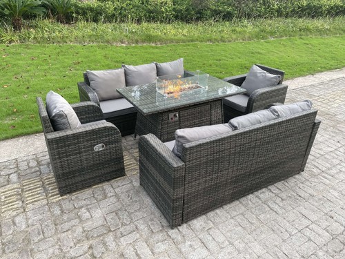 Fimous rattan garden furniture - rattan,