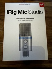 iRig Mic Studio High-Quality