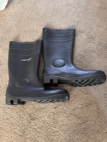 Dunlop size steel toe - toe, cap