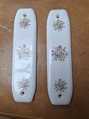 Cm ceramic floral - x,