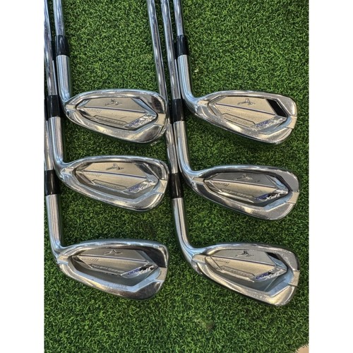Mizuno iron set - set, 6pc