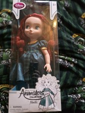 Disney Brave Merida Animators