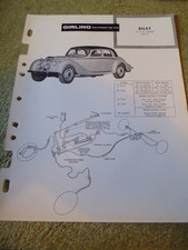 RILEY 1.5 & 2.5 RM GIRLING