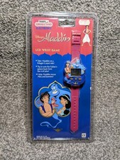 Vintage Disney's Aladdin LCD