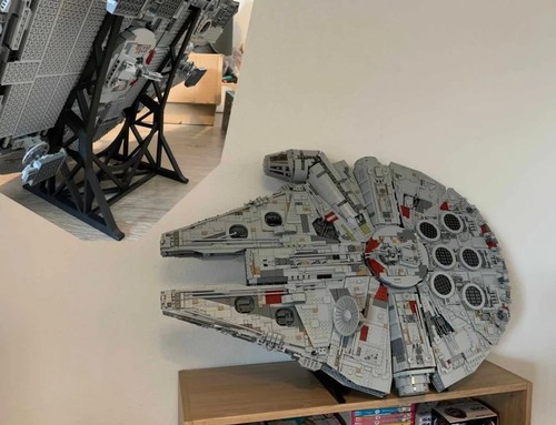 Lego ucs millenium falcon - lego,