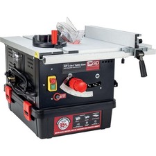 SIP 2 in 1 Table Saw with