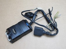 Triumph Thunderbird 1600 2014 8,241 miles alarm system (14387)