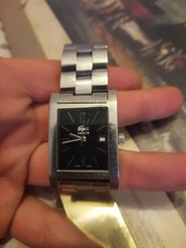 Men's Stainless Steel Swiss