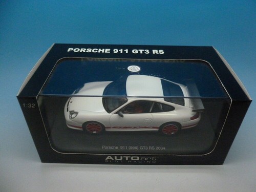 Autoart porsche 911 gt3 rs - porsche,