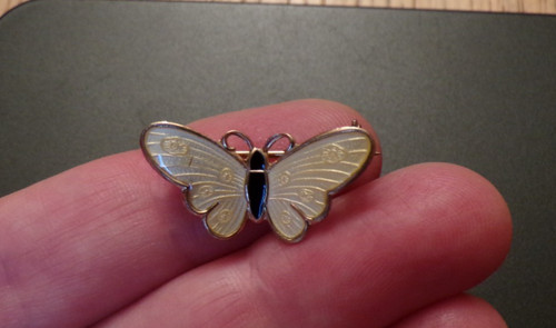 Norway sterling silver yellow - sterling,