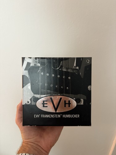 Evh guitar parts - evh, frankenstein