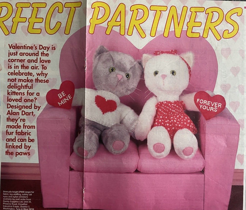 Alan dart purrfect partners - alan,