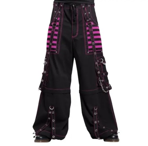 Gothic black pink - pink,