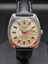 Sandoz Hand Winding Mens 1833Z 72-8 17 Jewel Swiss Made Vintage c.1960/70s