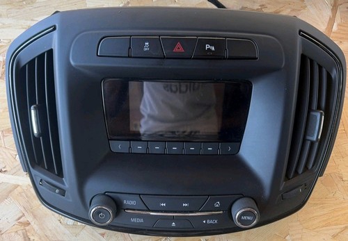 Vauxhall insignia radio screen - vauxhall,