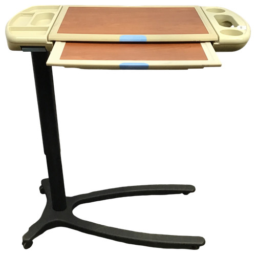 Hill rom overbed - overbed, table