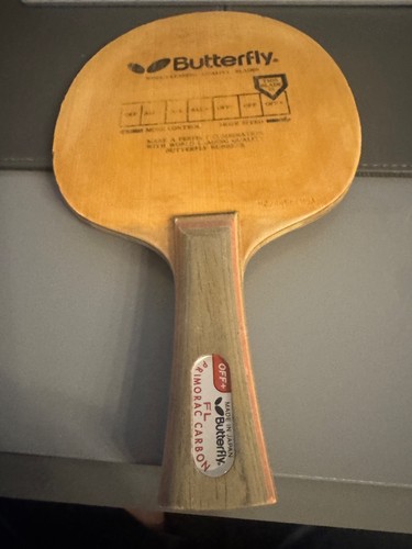Butterfly table tennis blade - butterfly,