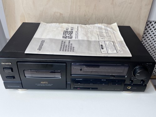 Aiwa f450k hifi amts - hifi,