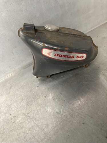 Honda c50 petrol - tank, genuine
